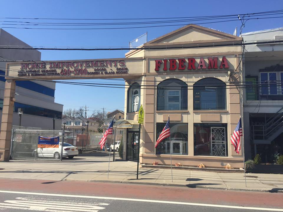 Fiberama staten Island