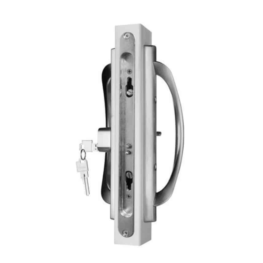 SATIN NICKEL