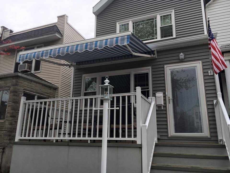 Fiberama awnings canvas retractabe